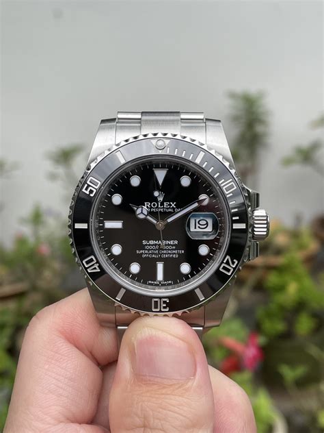 rolex submariner 116610ln review.